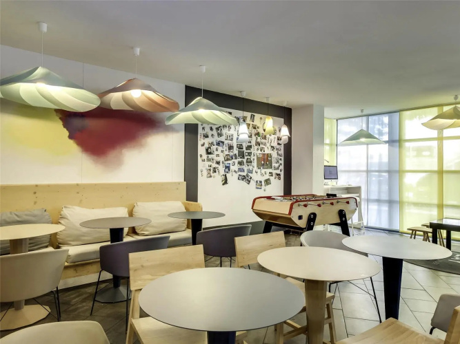 Novotel Suites Stade de France photo 27