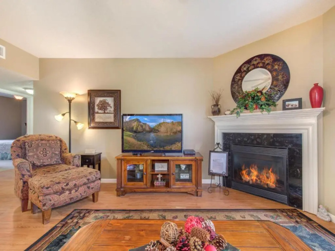 River Romp Cedar Lodge 505