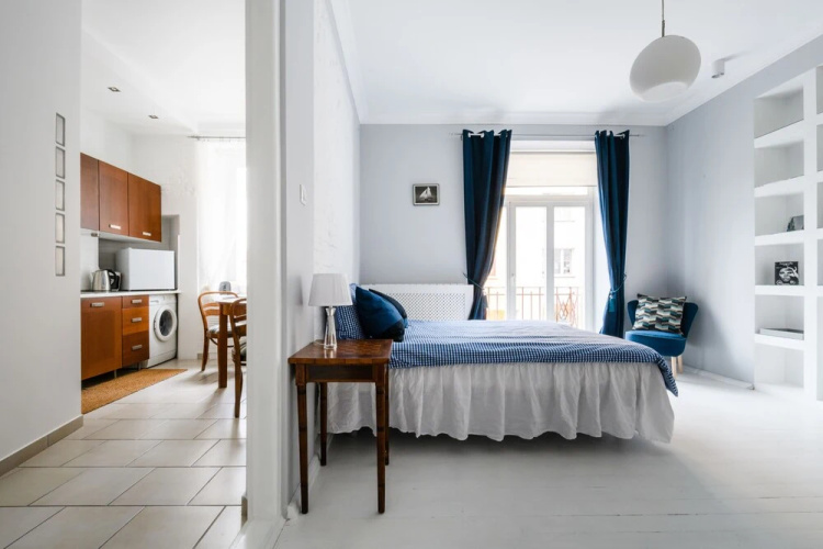 Be Warsaw Apartment - 1