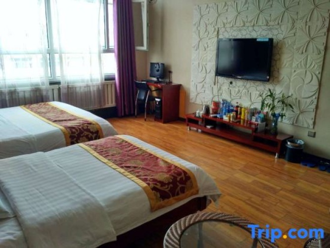 Deluxe Family room