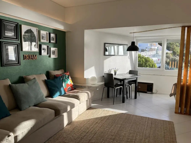 Green Dream Studio by the beach