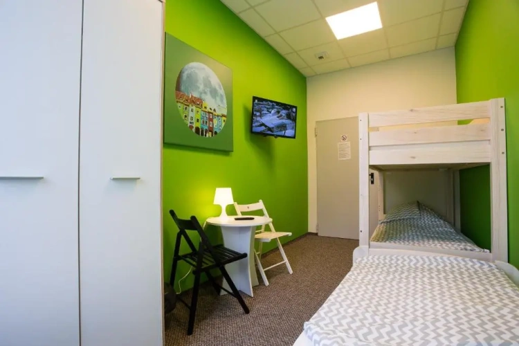 Triple room