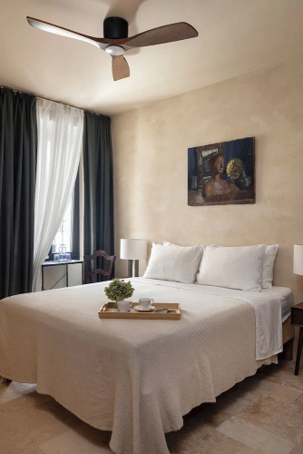 Comfort Double room with city view