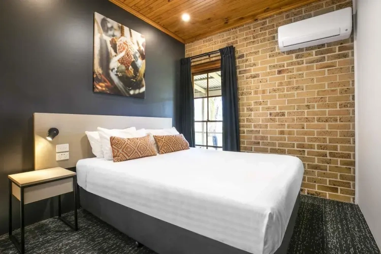 2 Bedrooms Apartment with balcony