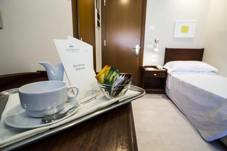 Mediterraneo Hotel & Residence