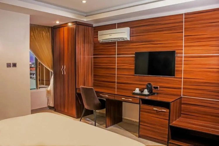 Executive Double room