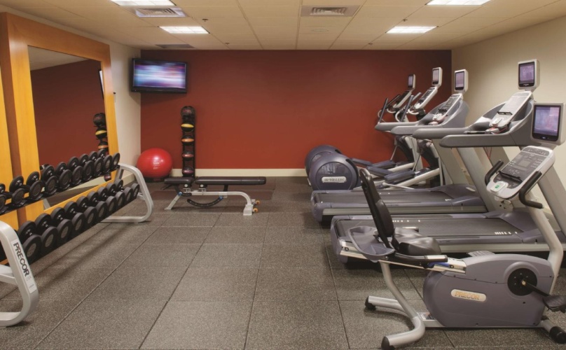 Hilton Garden Inn Atlanta - Buckhead photo 17