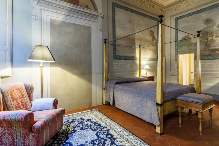 Dimora Storica Palazzo Puccini LSM