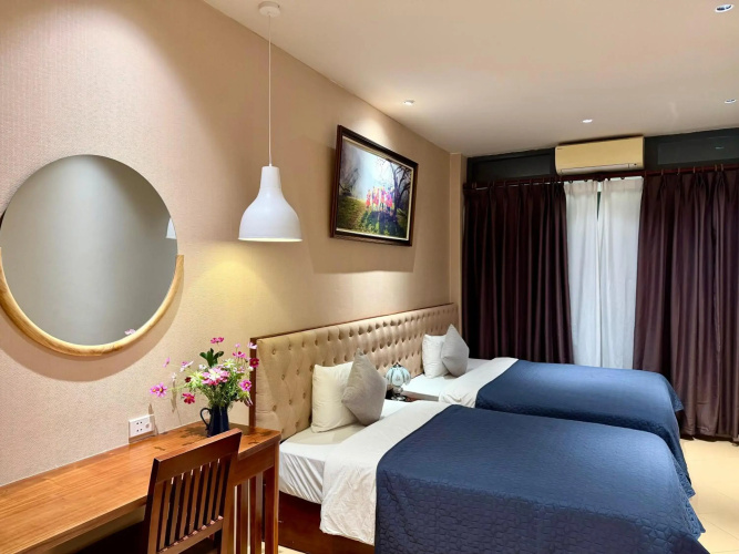 Hanoi Street Hotel