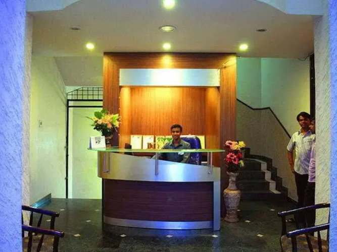 Silicon Hearth Serviced Apartments
