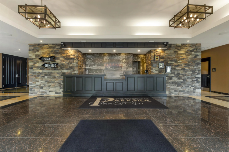 Best Western Plus Perth Parkside Inn & Spa photo 13