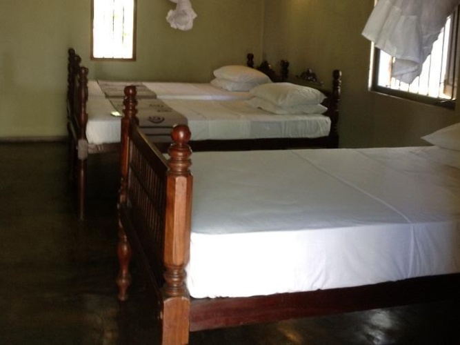 5 Bedrooms Standard Double Family room with river view