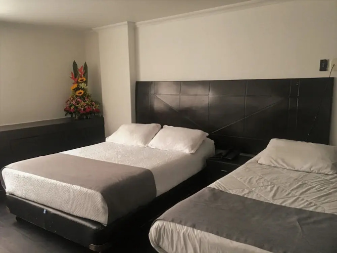 Hotel Ejecutivo Av Esperanza