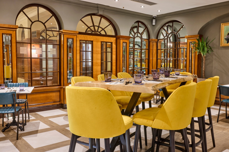 Copthorne Tara Hotel London Kensington photo 25