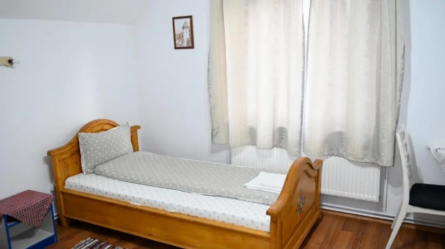 Standard Double room with garden view