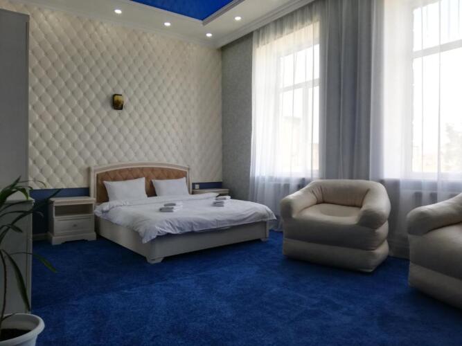 Фотография номера гостиницы Olympic