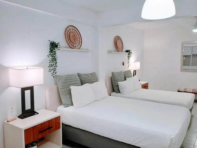 Economy Quadruple room