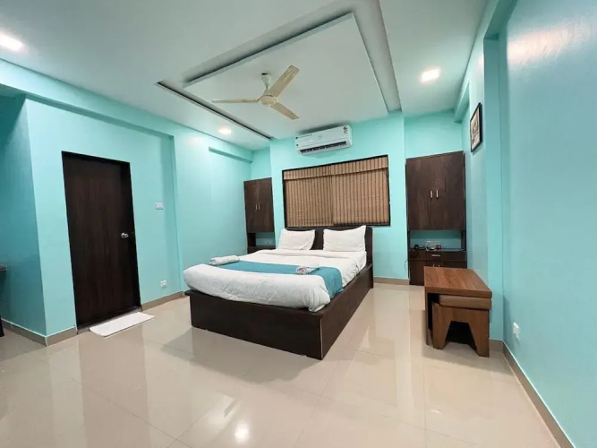 Hotel Bramha Inn