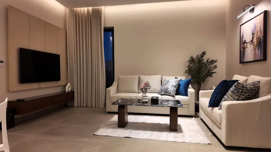 niam Serviced Apartments - Economic
