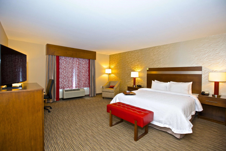 Hampton Inn Atlanta McDonough