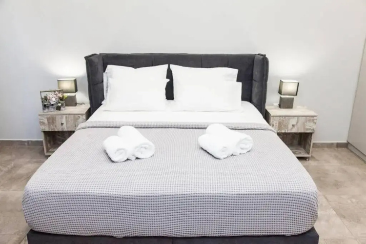 B Spacious Cornered Brand new Studio Apartment B
