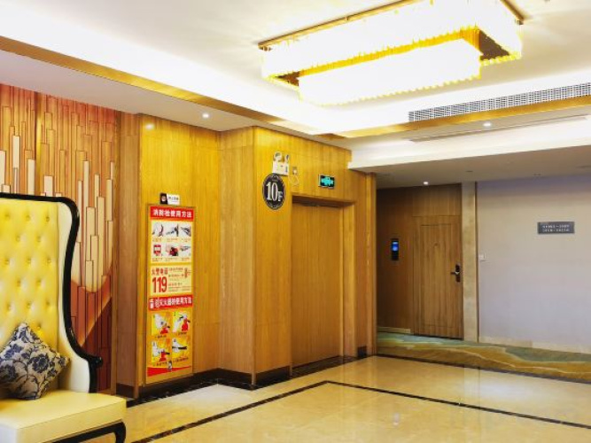 Lijiahe Hotel Pingguo