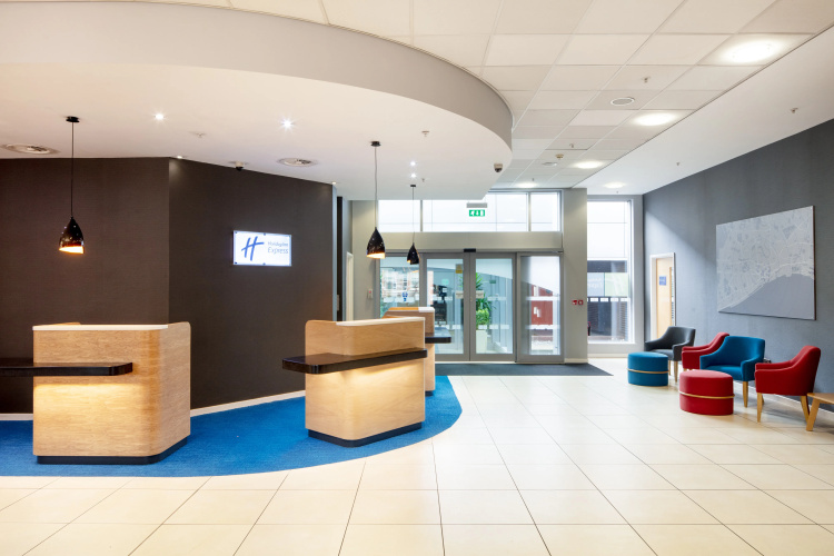 Holiday Inn Express Hull City Centre photo 30