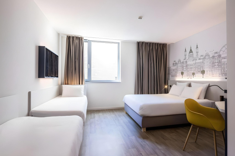 B&B Hotel Budapest City