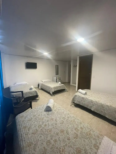 Blue Island Hotel