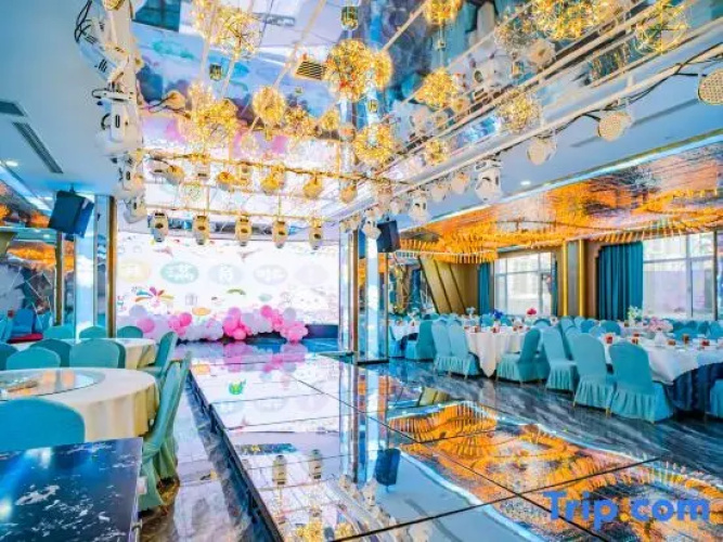 Zhang Ye  Bofei  hotel
