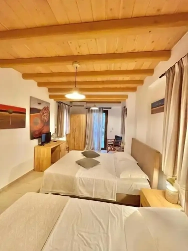 3 Bedrooms Comfort Villa with courtyard view