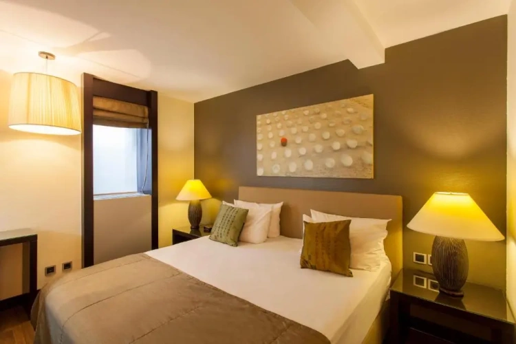 Double Basement room