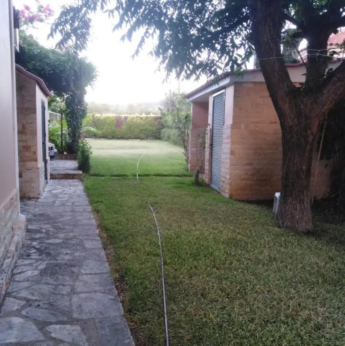 Golden sea villa (30 meters from the sea)