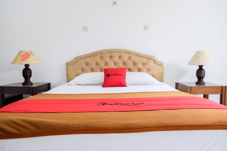 RedDoorz Plus near Jalan Baru Bogor Over view