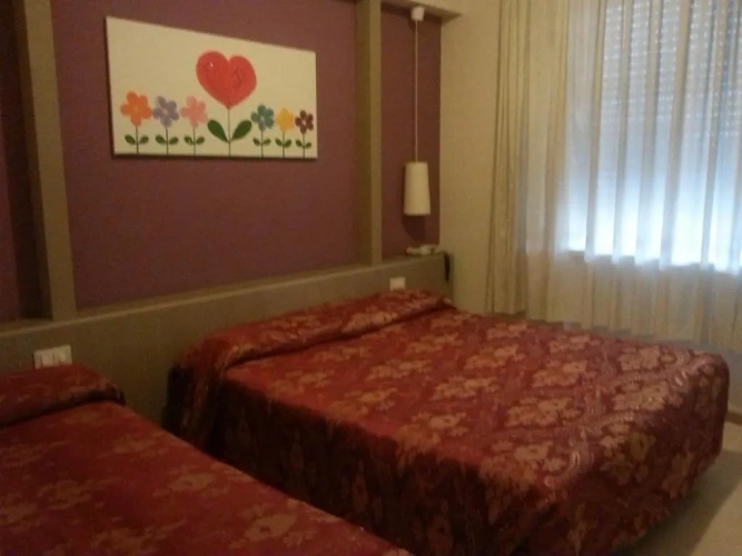 Economy Triple room
