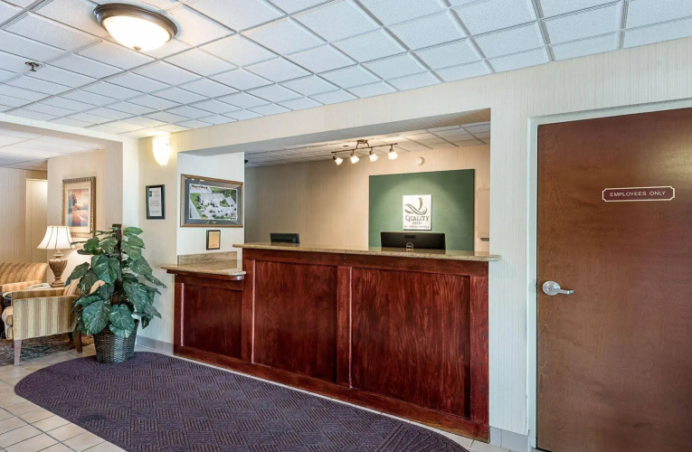 Quality Inn Shepherdstown