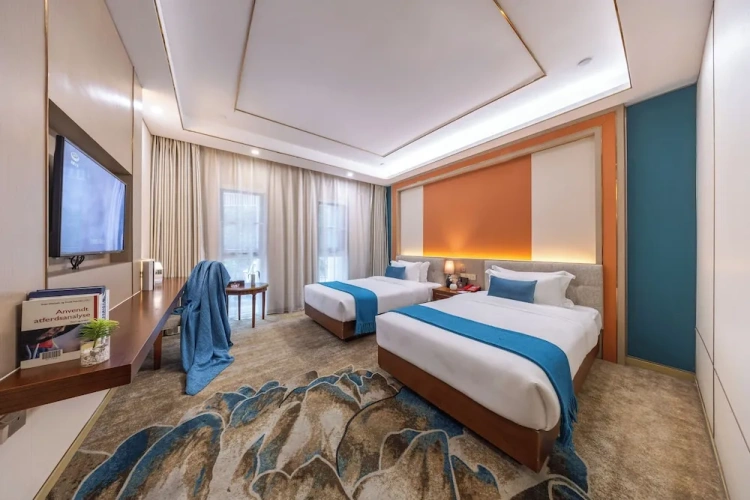 Economy Twin room