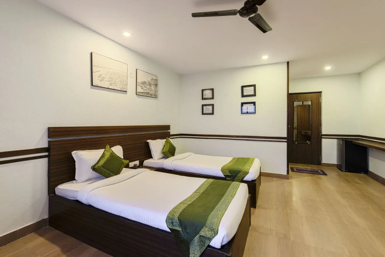 Hotel The Stay