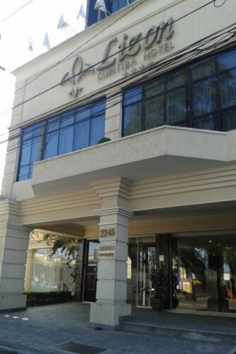 Lizon Curitiba HotelOver view