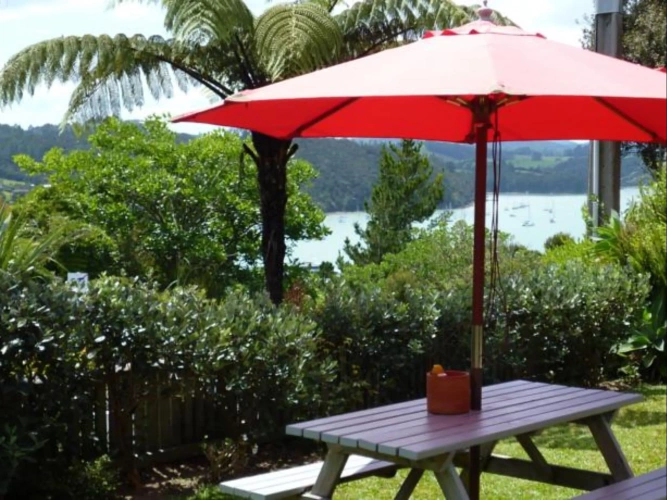 Deluxe Double room with garden view