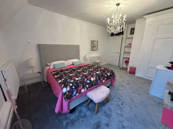 Classic Double room with courtyard view