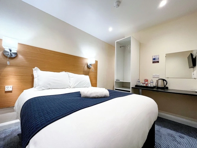 Economy Double room