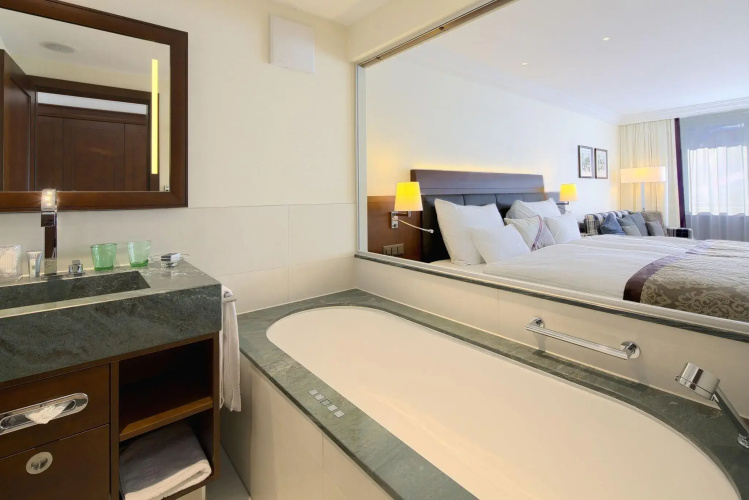 Mont Cervin Palace