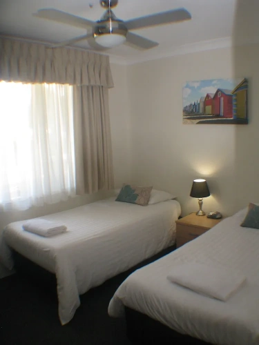 2 Bedrooms Standard room with balcony