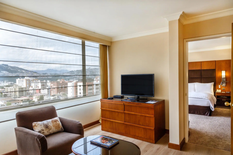 Swissotel Quito
