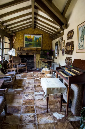 Hotel Rincón de la Montaña