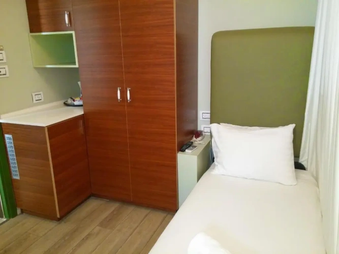 Economy Single room