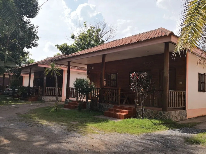 Sakaetong Resort