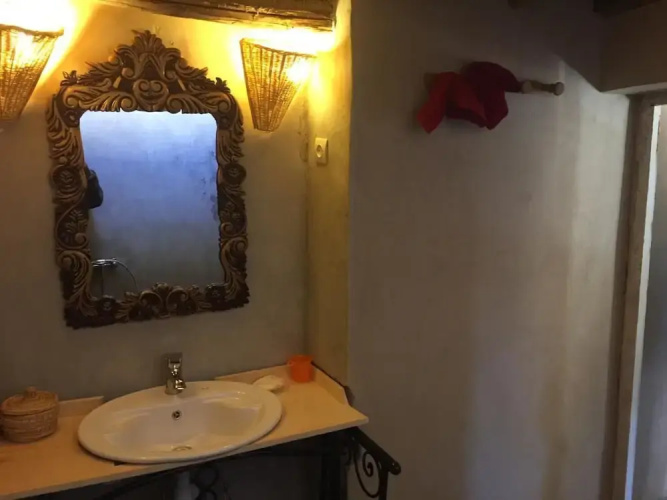 Chez Rania Slimani