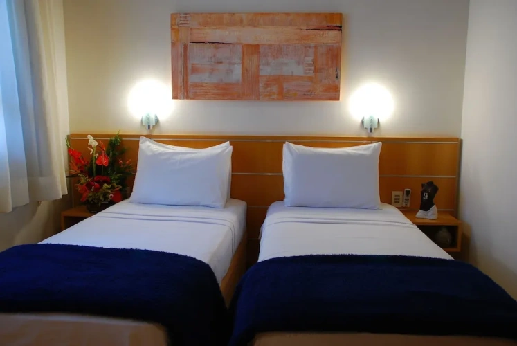 Superior Double room with balcony and with view
